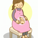妊娠後期に現れるダウン症の胎児の特徴